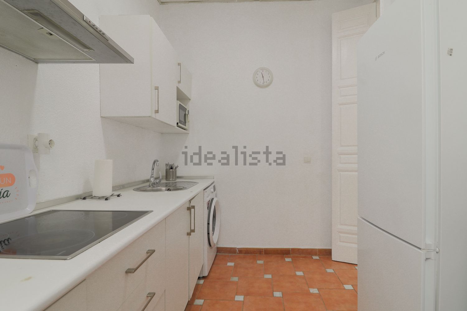 Habitació de lloguer, Màlaga