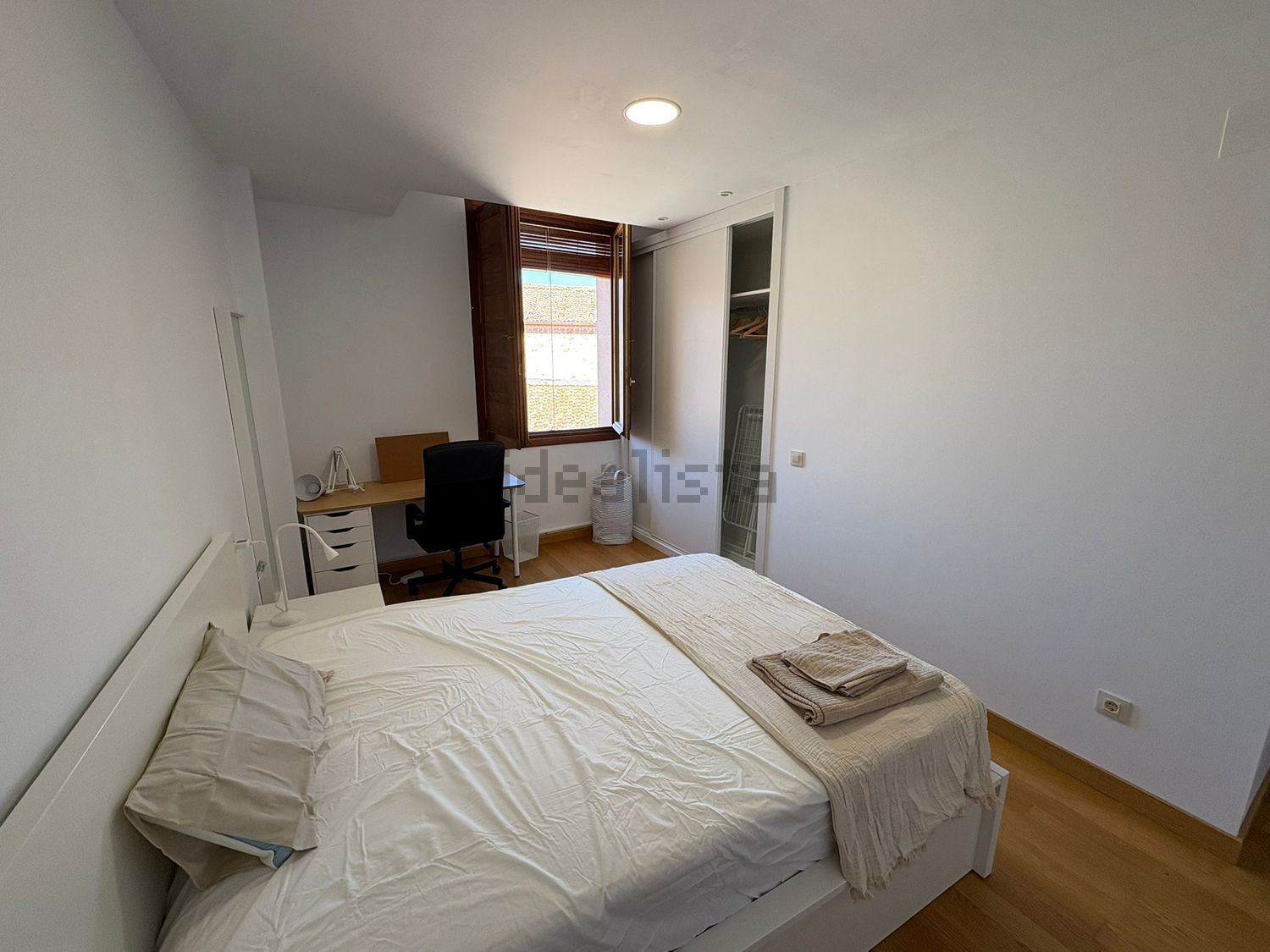 Quarto para alugar, Segovia