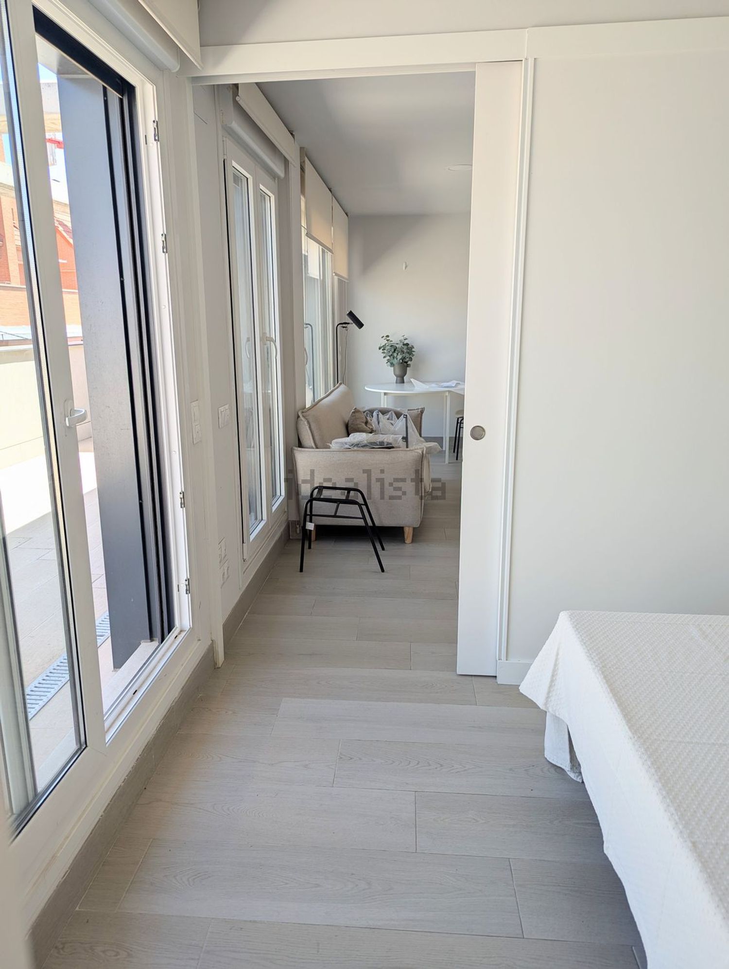 Wohnung 40 m² in Madrid