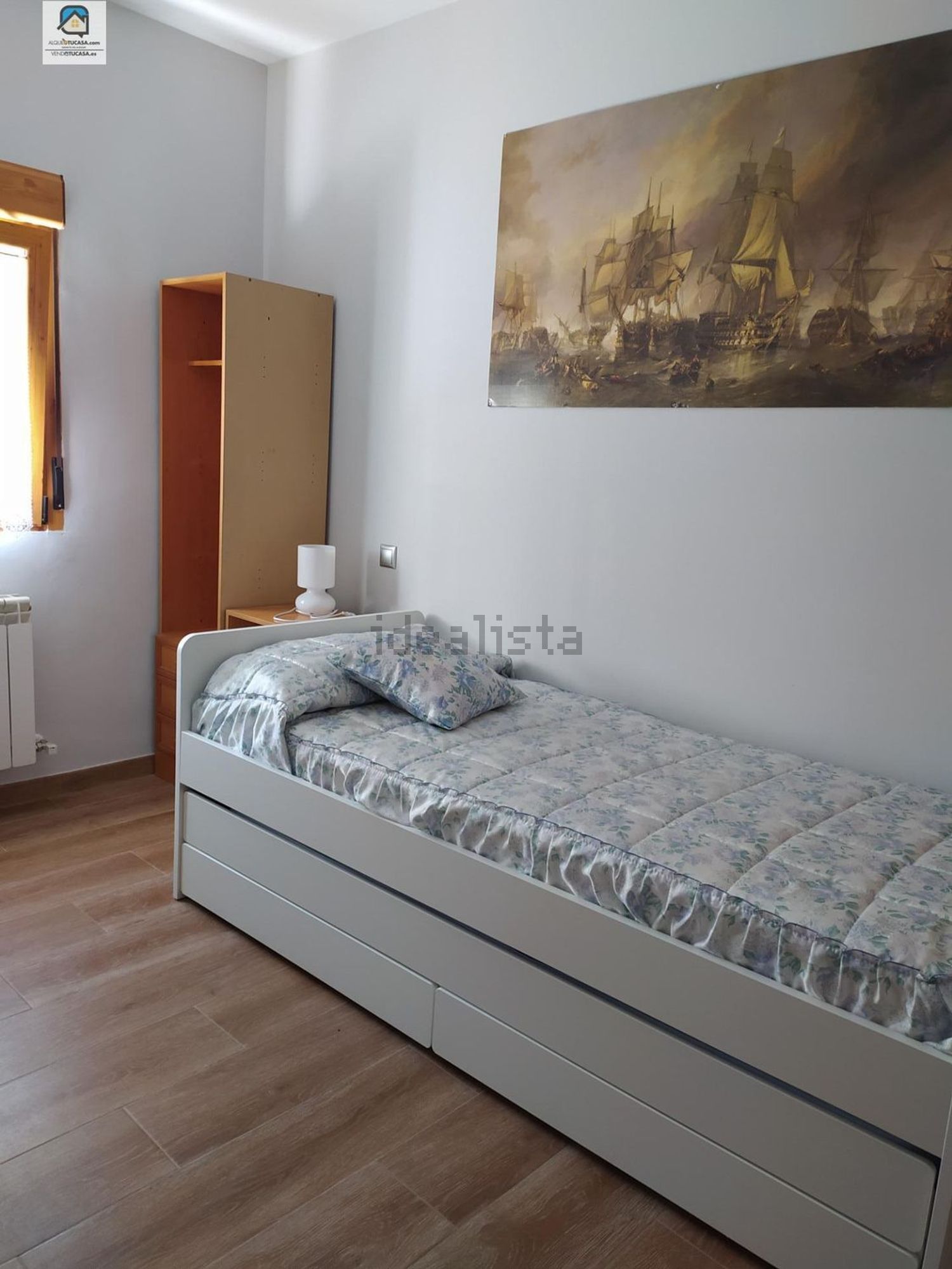 Piso de 85 m² en Valladolid