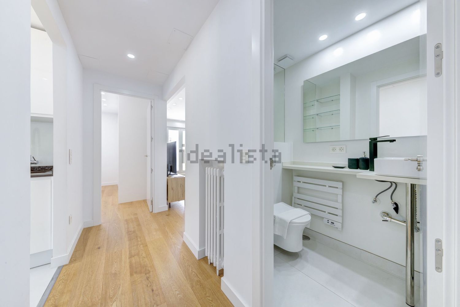 Pis de 110 m² a Madrid