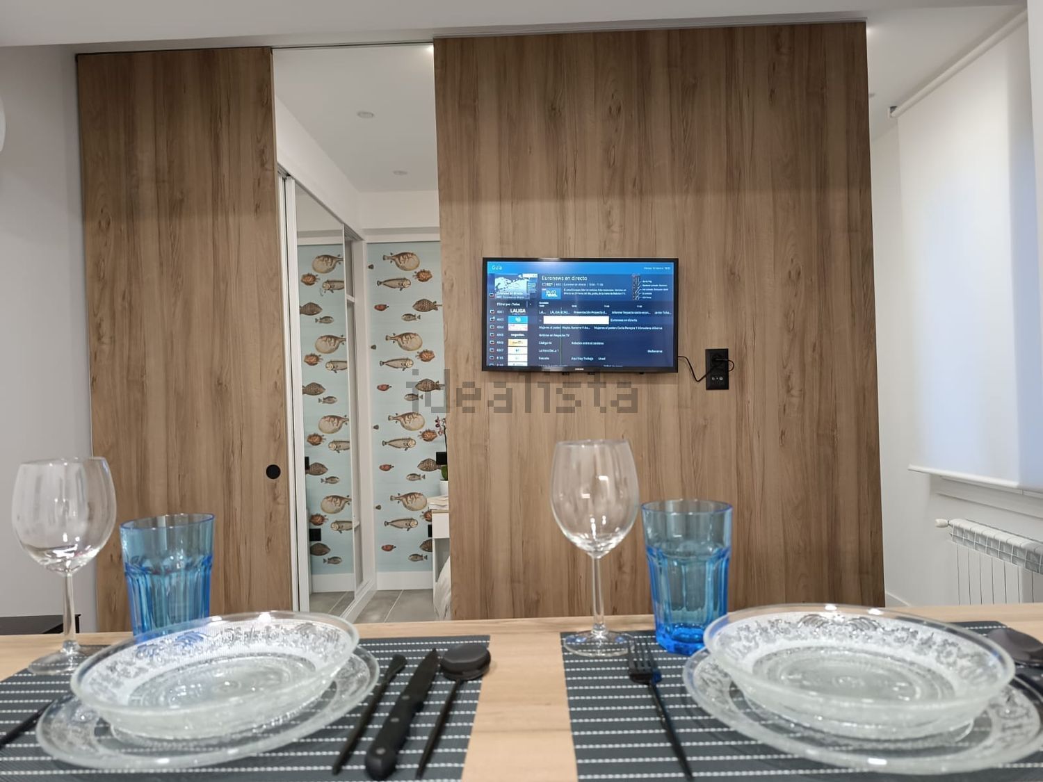 Pis de 40 m² a Madrid