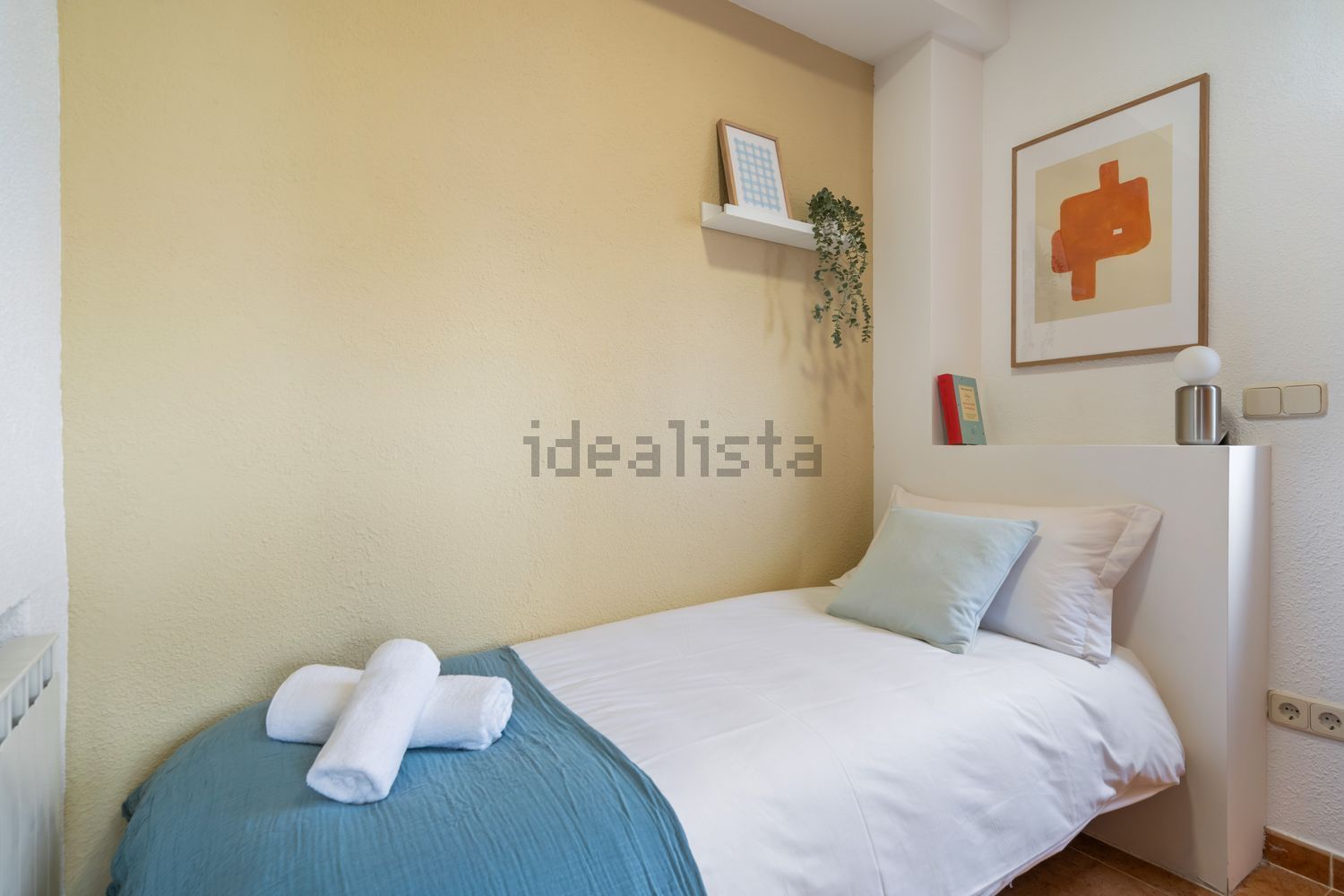 Habitación 500 m², Madrid