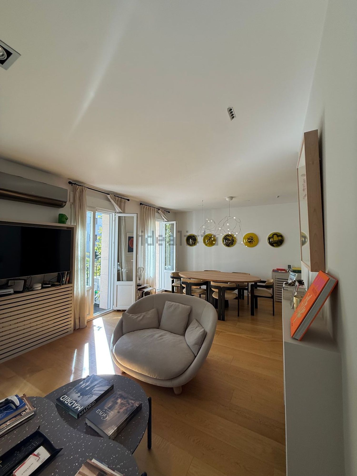 Appartement 139 m² à Madrid