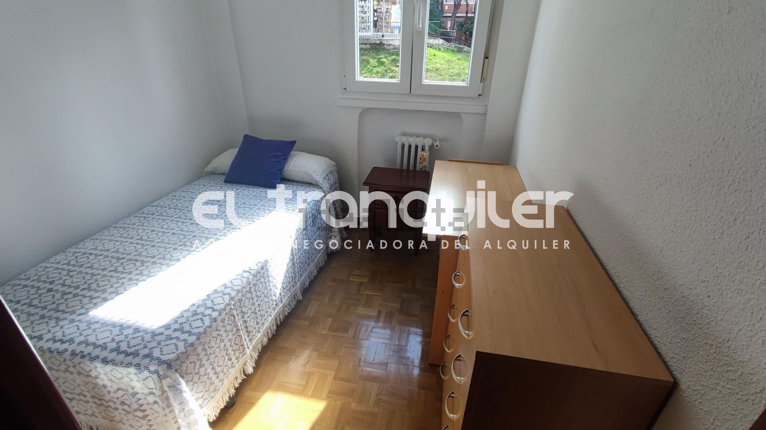 Pis de 89 m² a Madrid