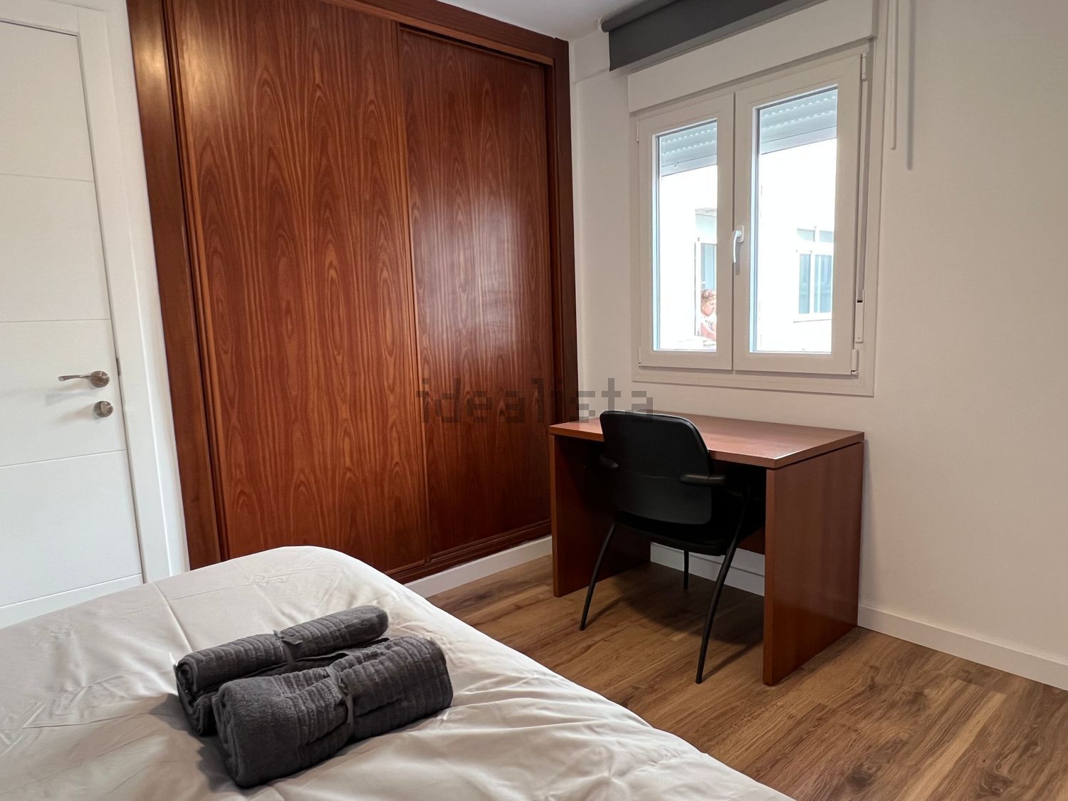 Chambre à louer, Málaga