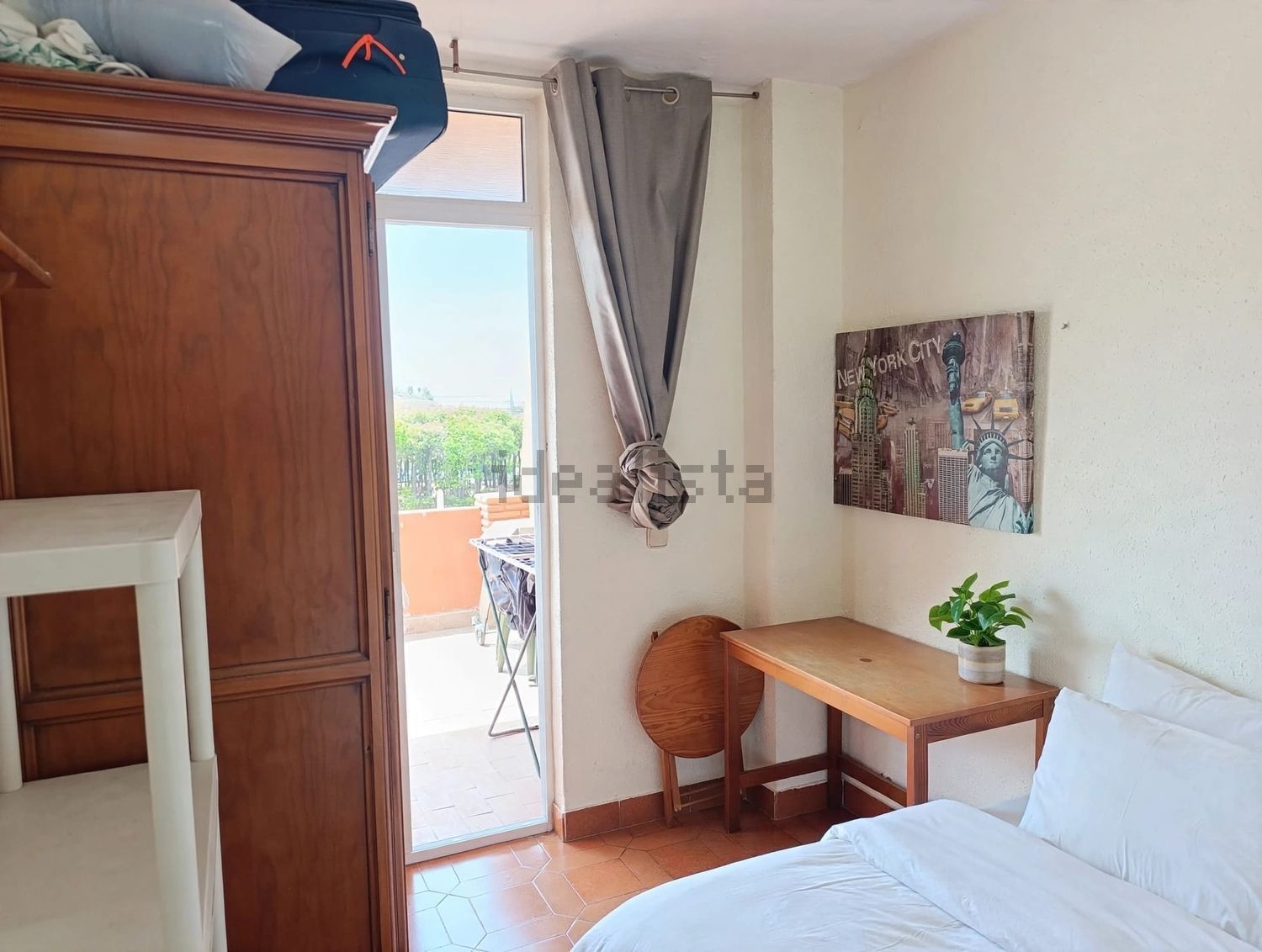Chambre à louer, Mijas