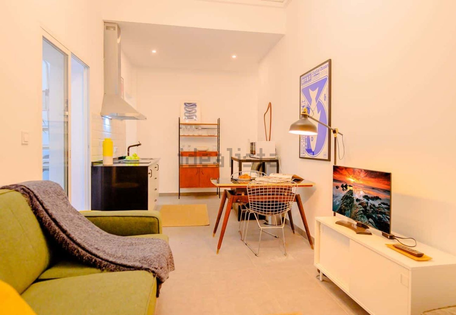 Piso de 109 m² en Madrid