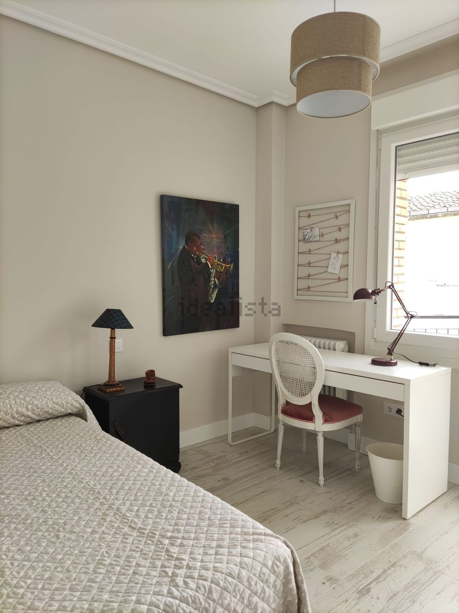 Habitació de lloguer, Logronyo