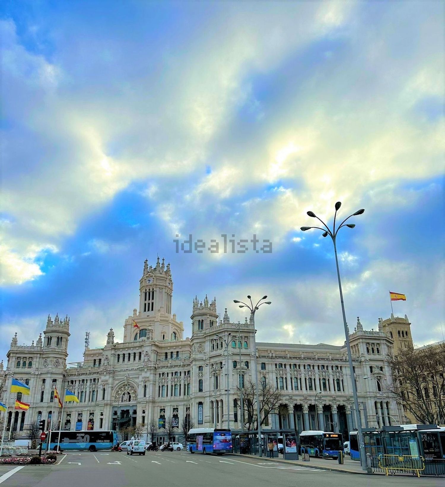 Pis de 30 m² a Madrid