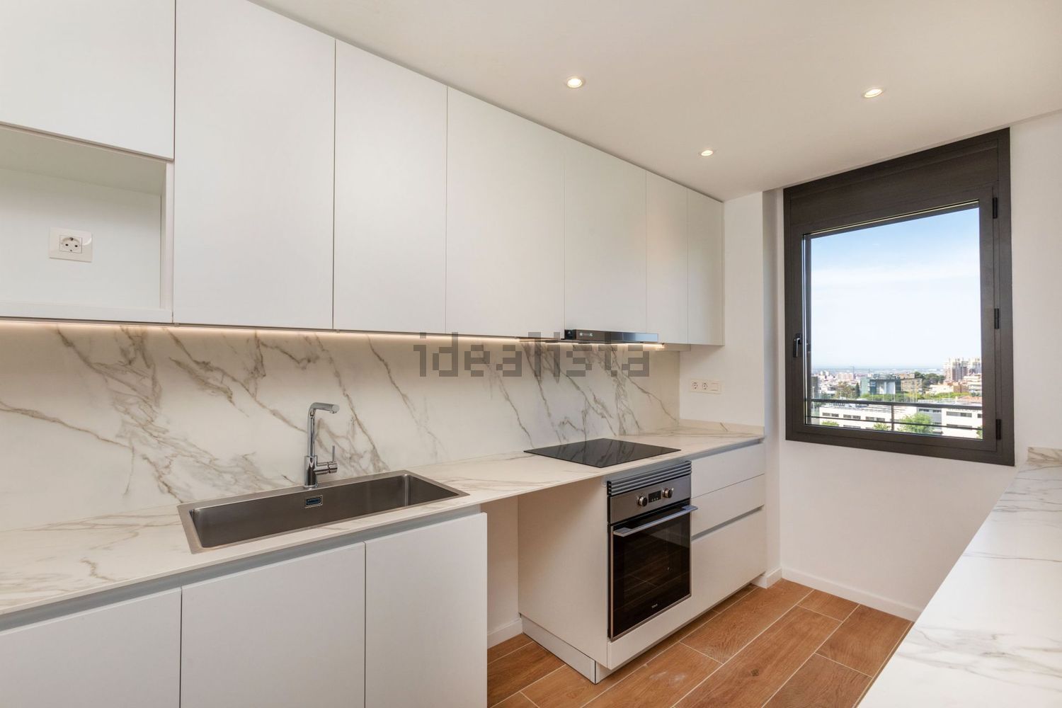 Flat 118 m² in Esplugues de Llobregat
