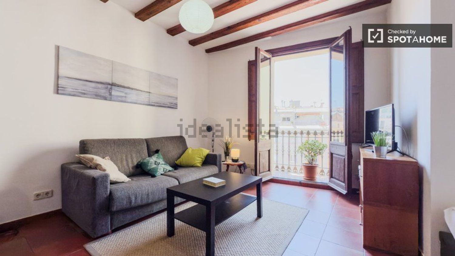 Pis de 35 m² a Barcelona