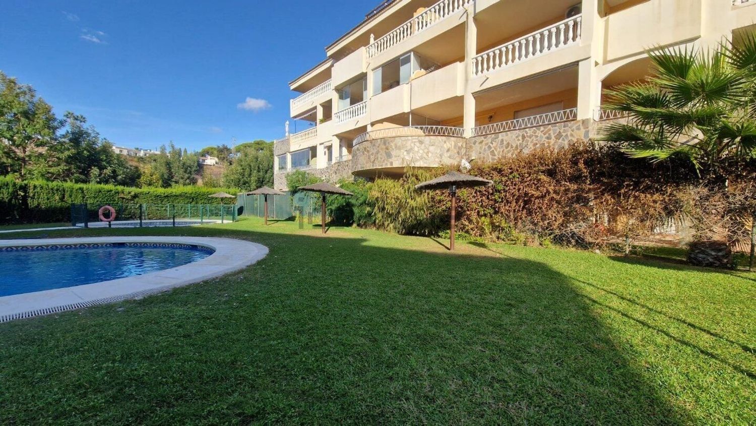 Pis de 66 m² a Fuengirola