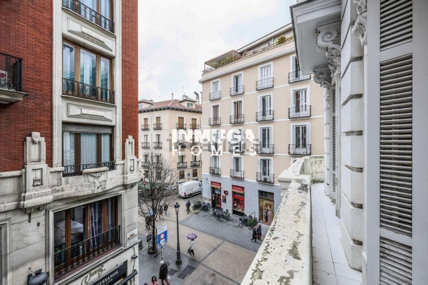Pis de 101 m² a Madrid
