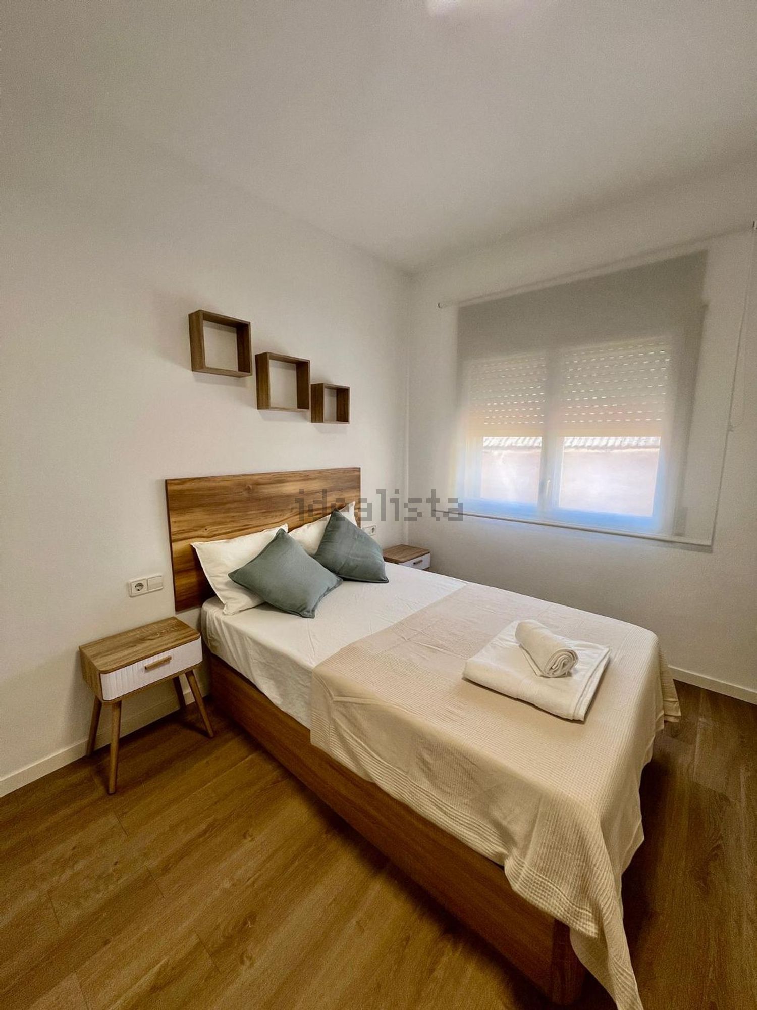 Chambre à louer, Barcelone