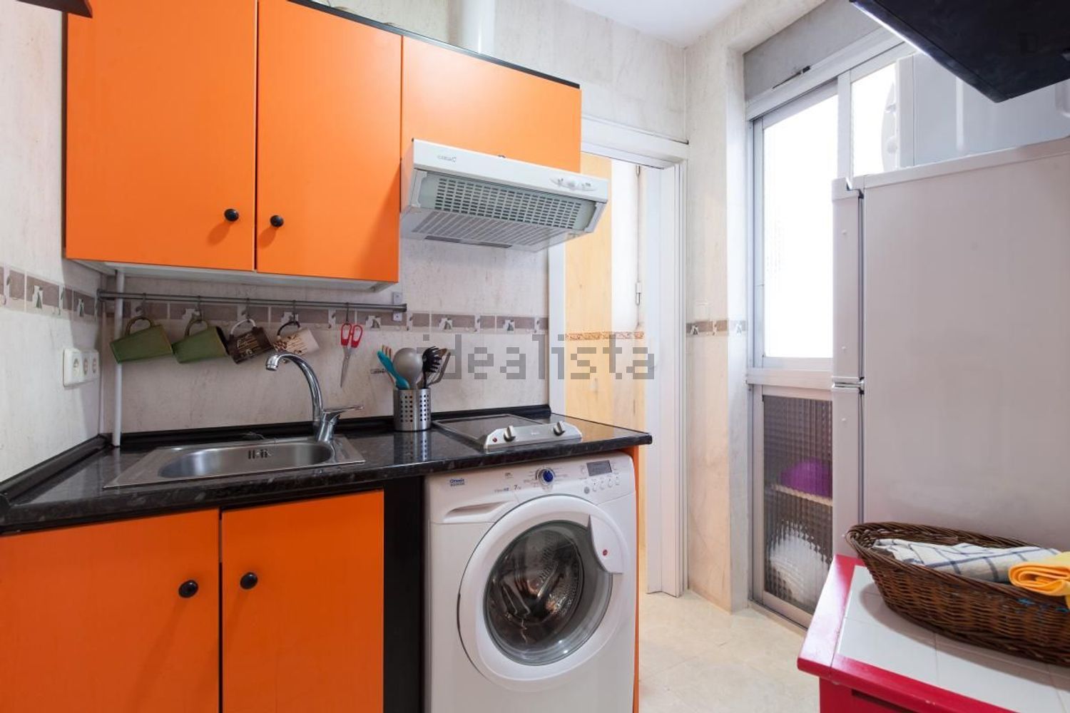 Piso de 58 m² en Madrid