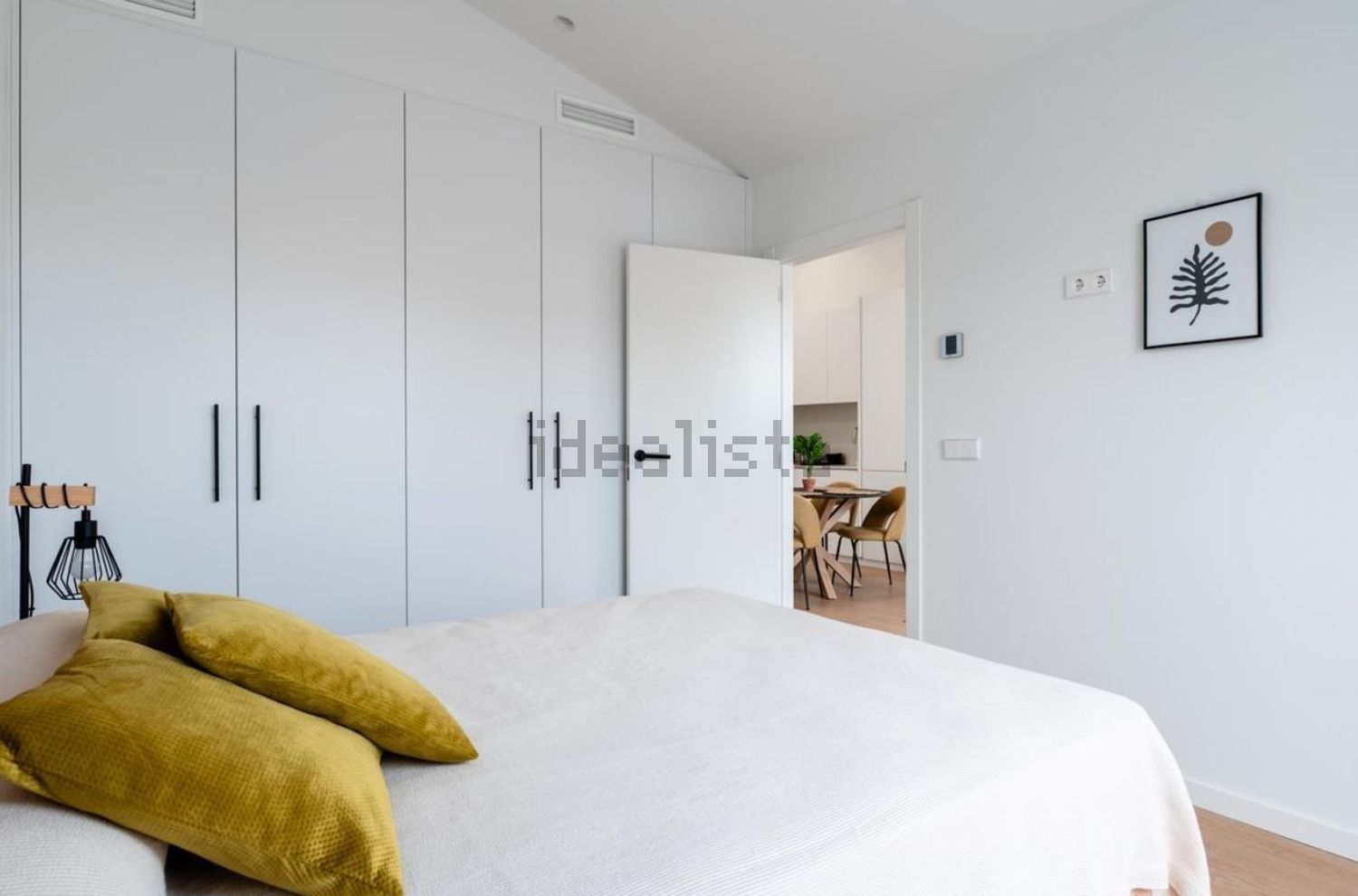Pis de 45 m² a València
