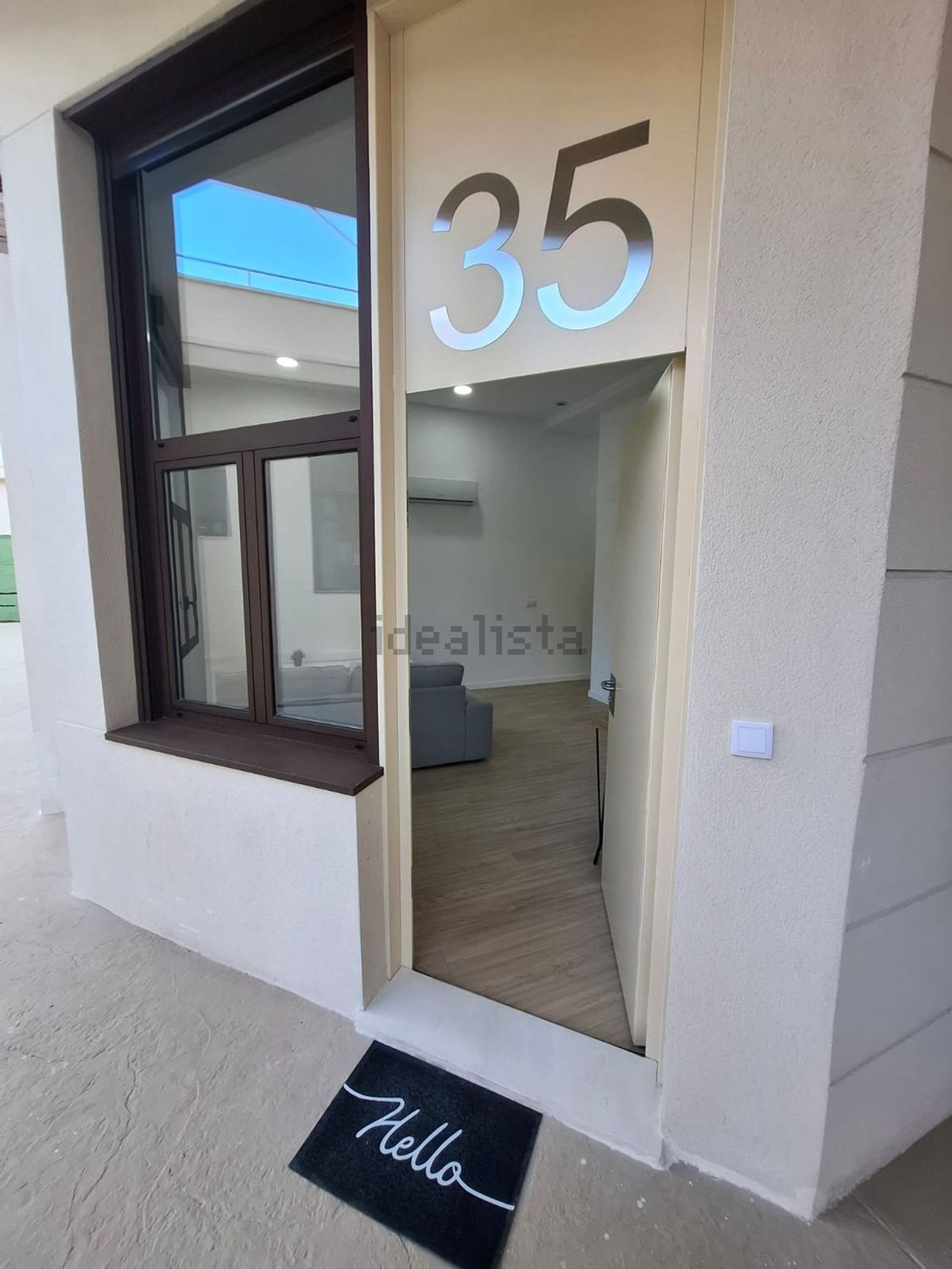 Pis de 50 m² a Sant Joan d'Alacant