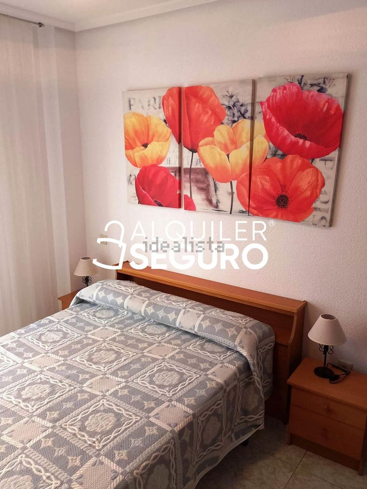Piso de 50 m² en Valladolid