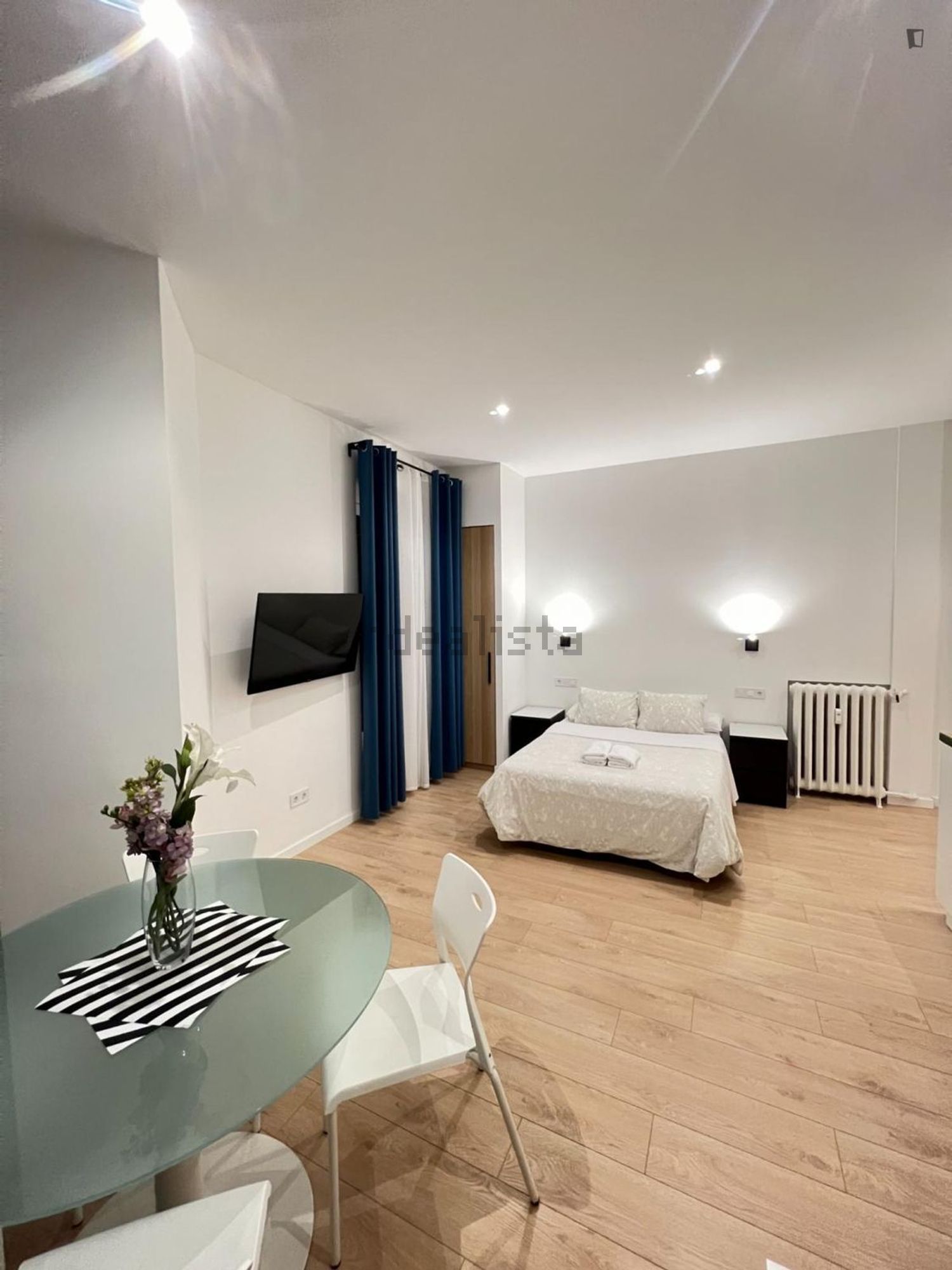 Piso de 25 m² en Madrid