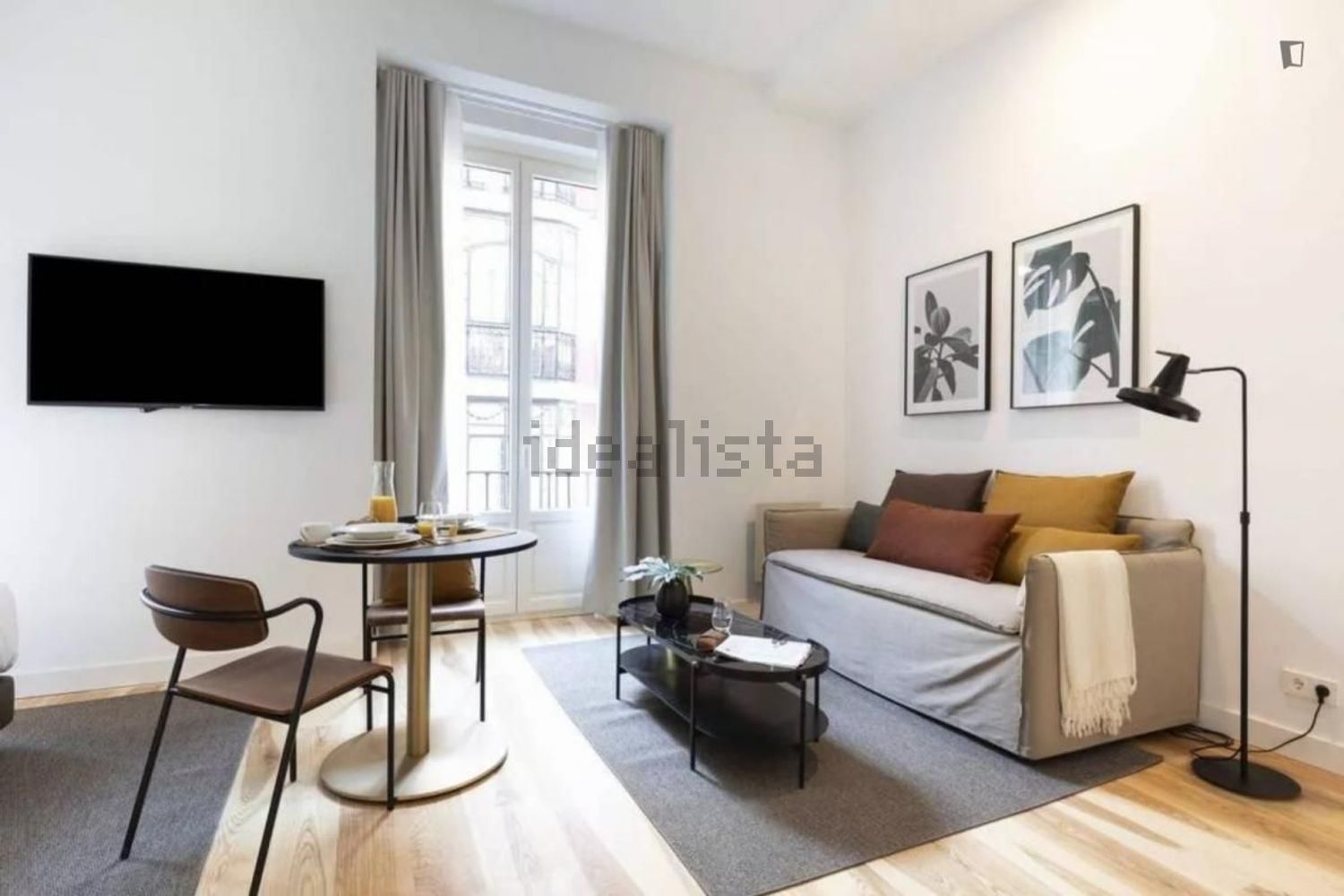Appartement 29 m² à Madrid
