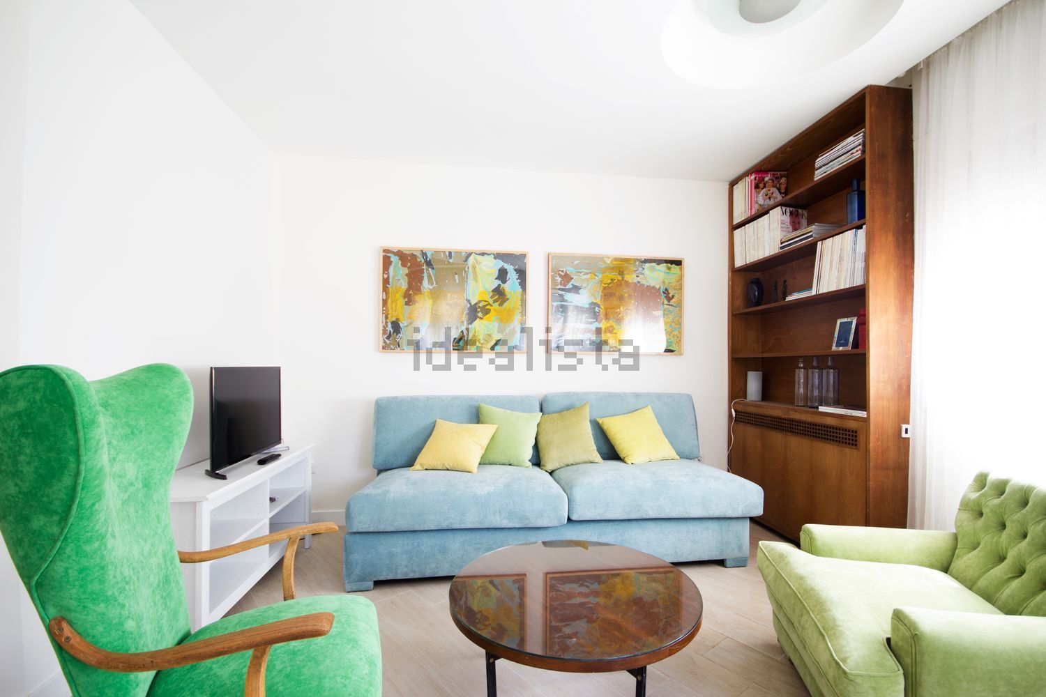 Zimmer zur Miete, Madrid
