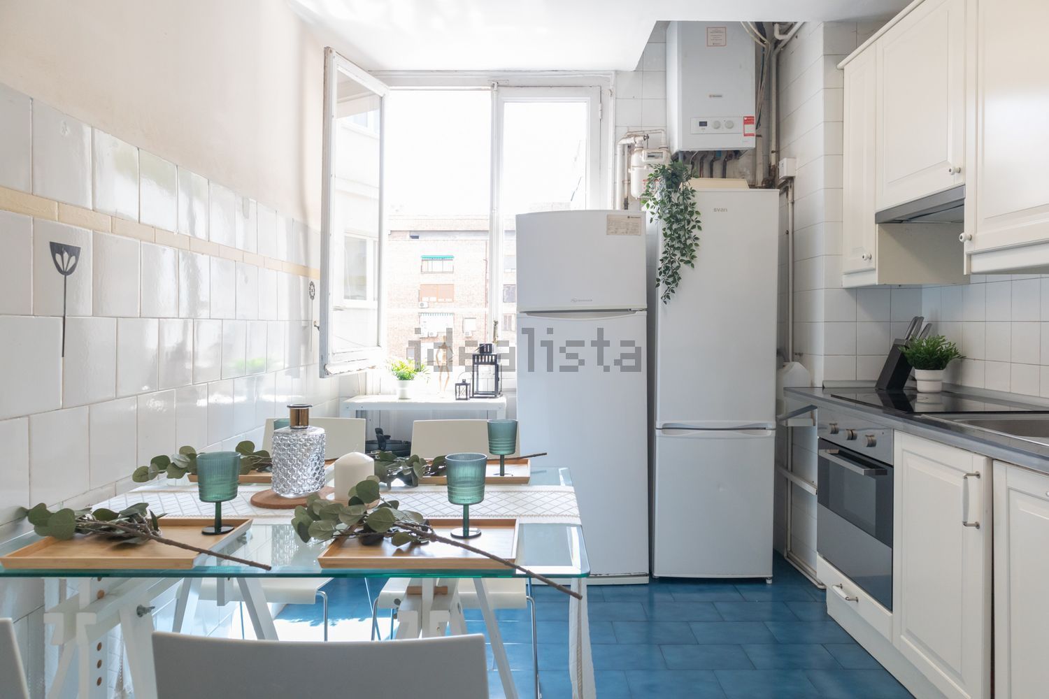 Chambre à louer, Madrid