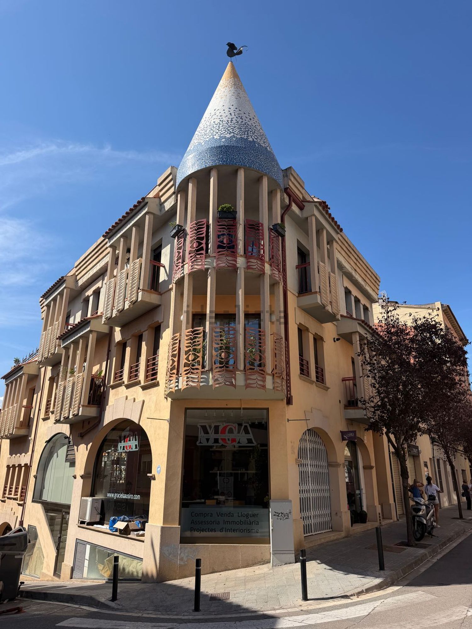 Piso de 50 m² en Sant Cugat del Vallès