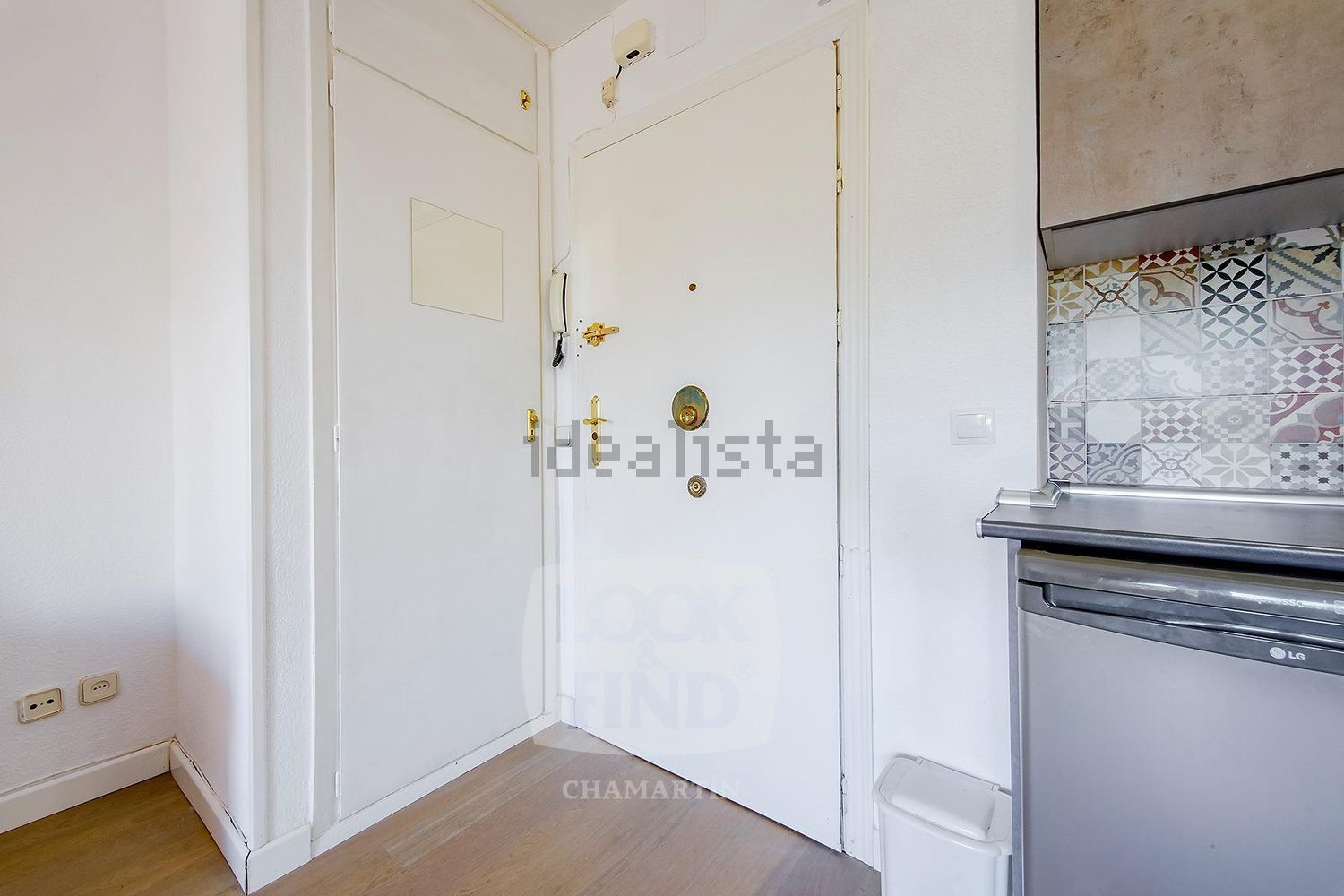 Pis de 44 m² a Madrid