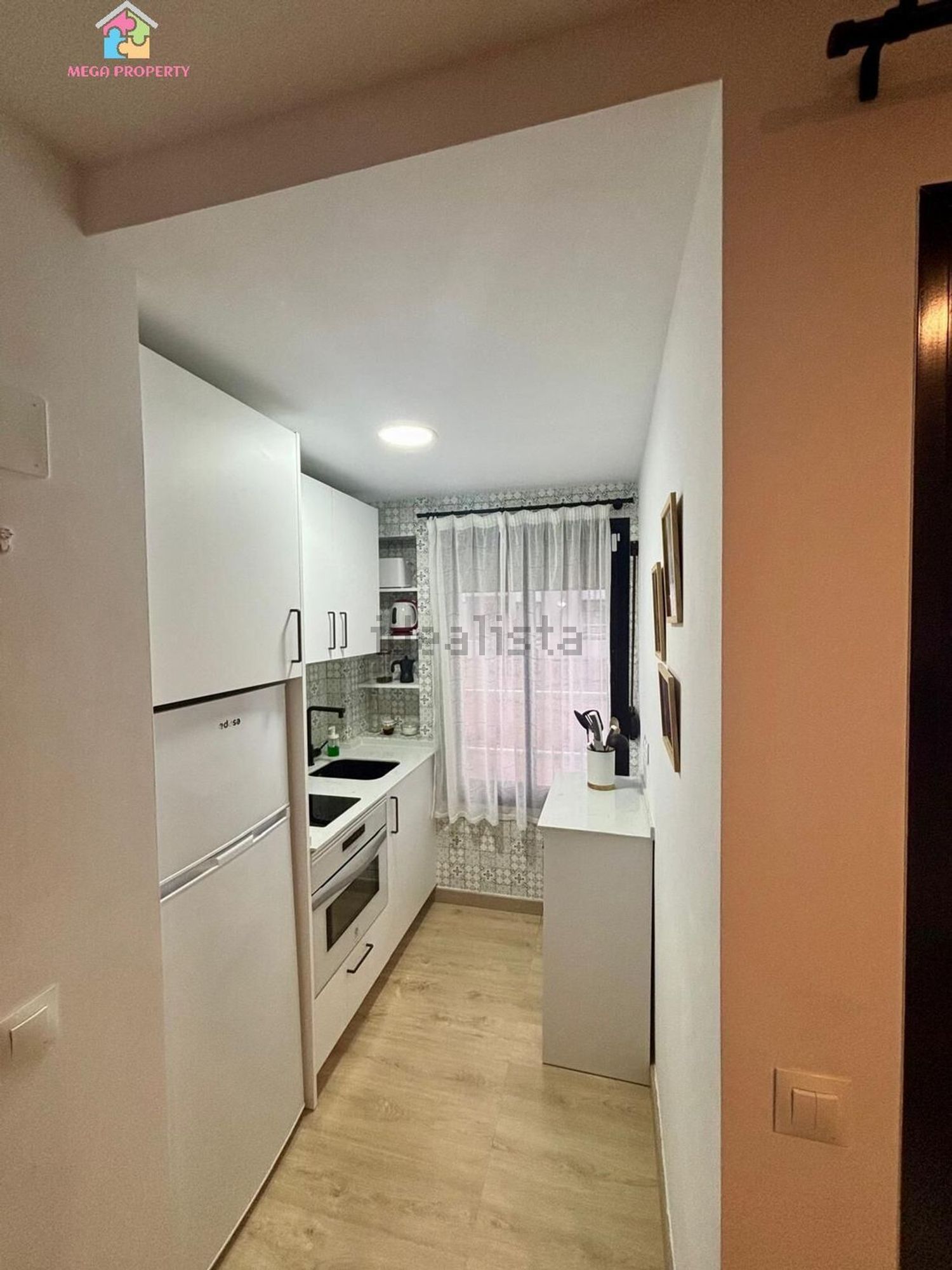 Pis de 56 m² a San Roque