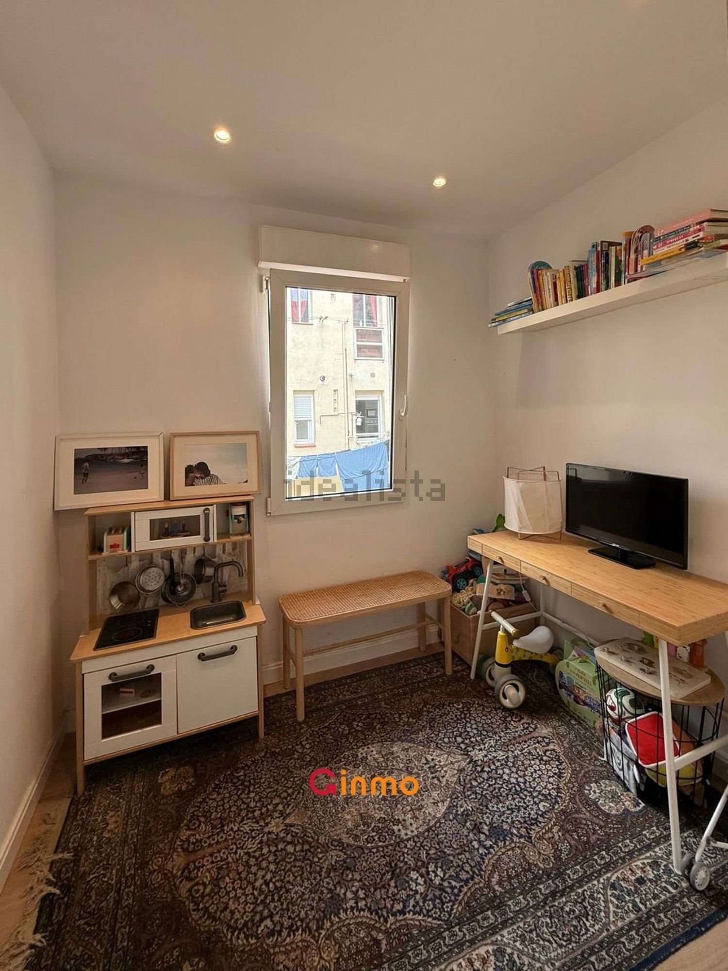 Pis de 83 m² a Madrid