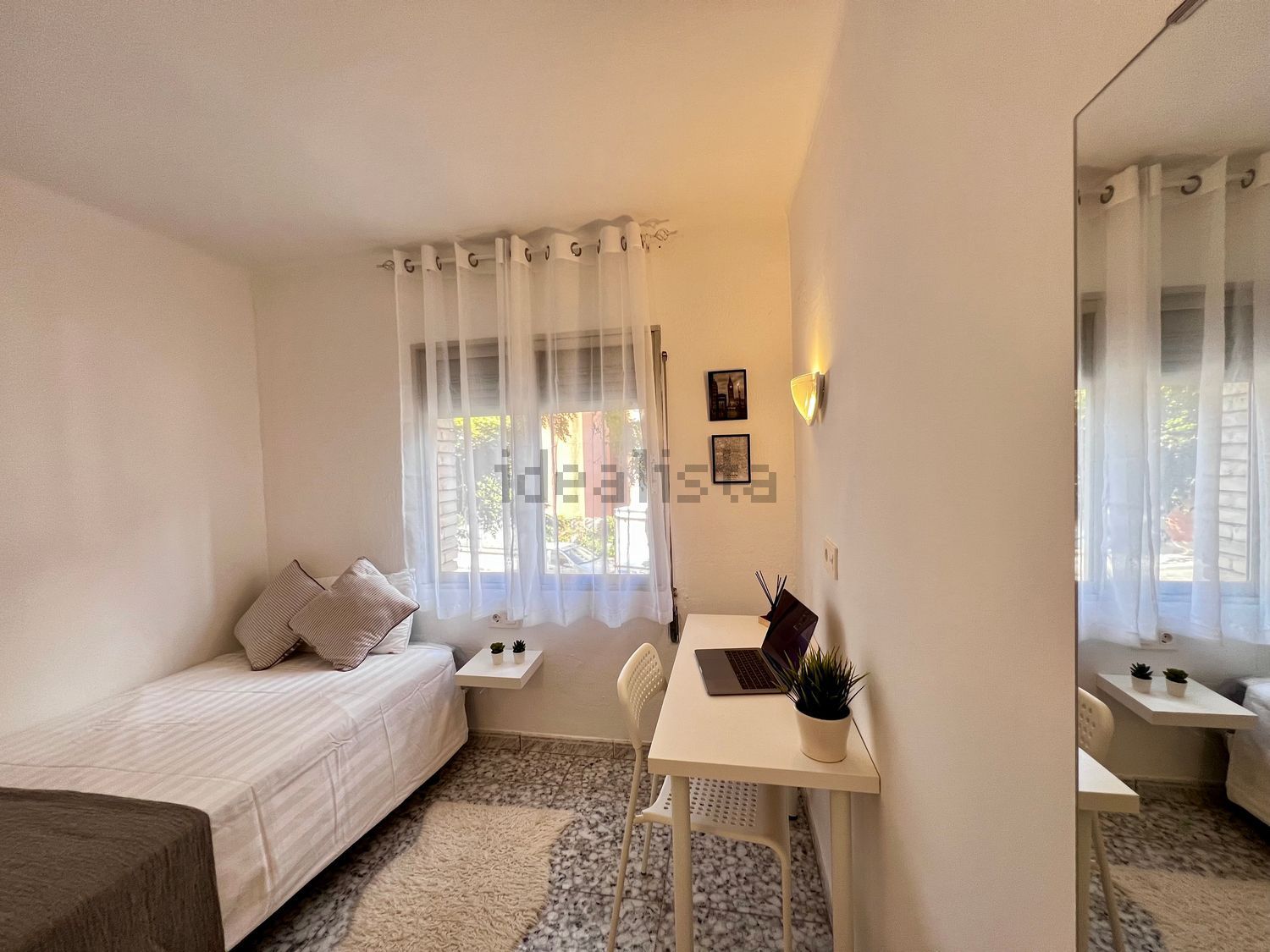 Habitació de lloguer, Saragossa