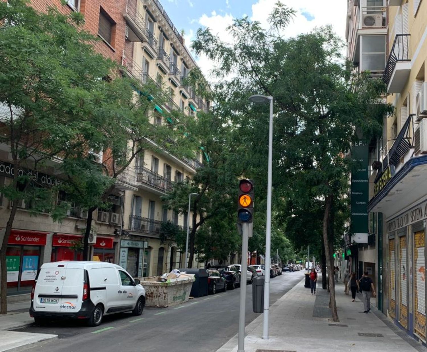 Pis de 60 m² a Madrid