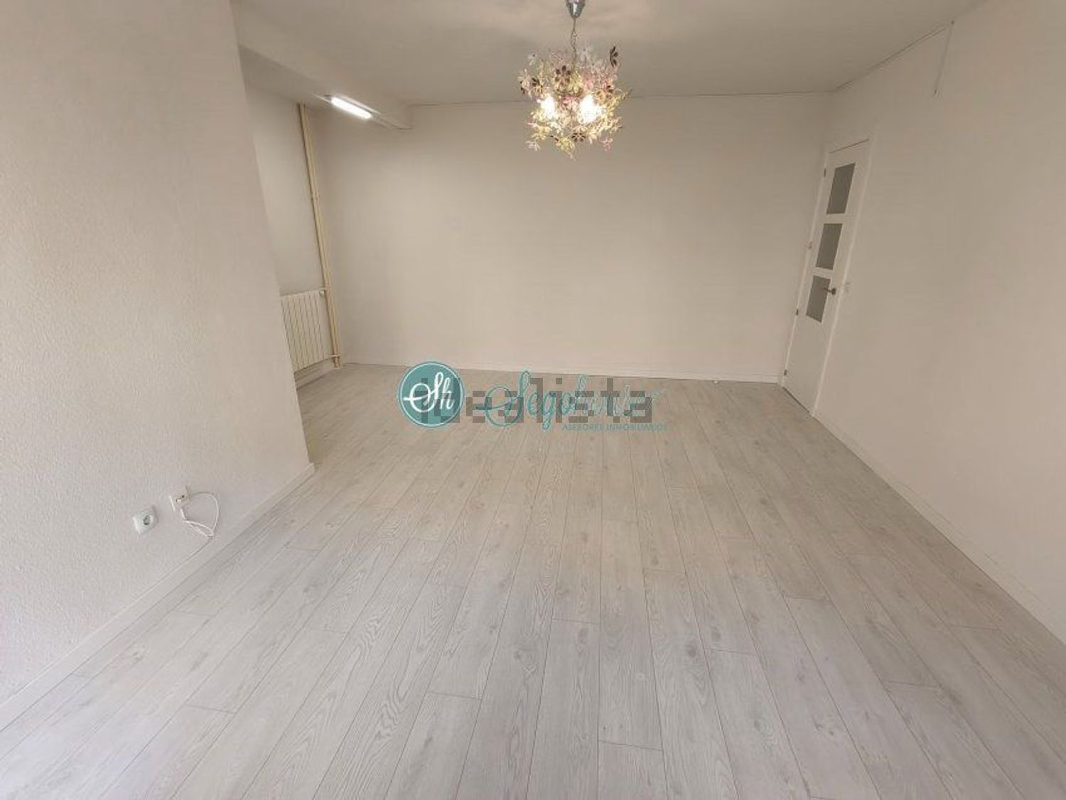 Pis de 94 m² a Segovia