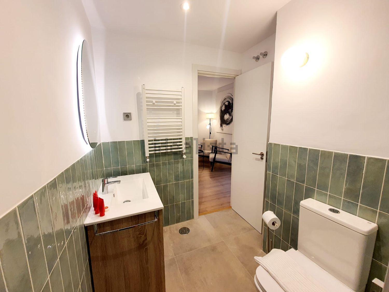 Pis de 58 m² a Madrid