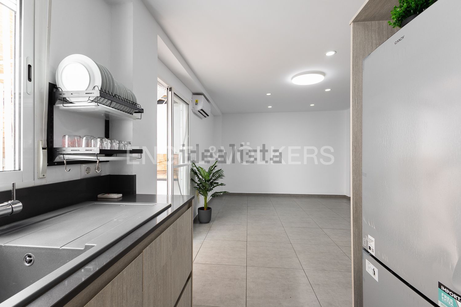 Pis de 77 m² a València