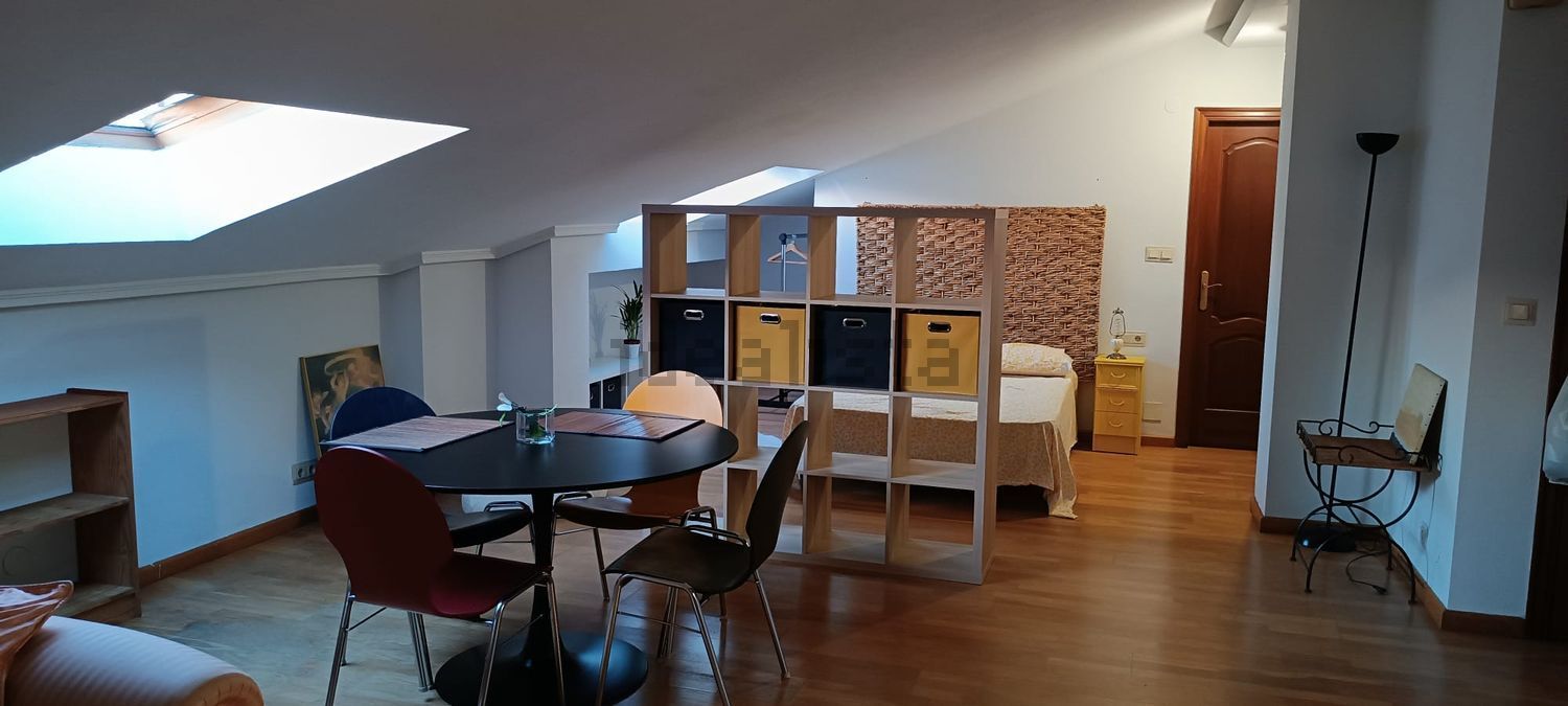 Pis de 60 m² a Lleó