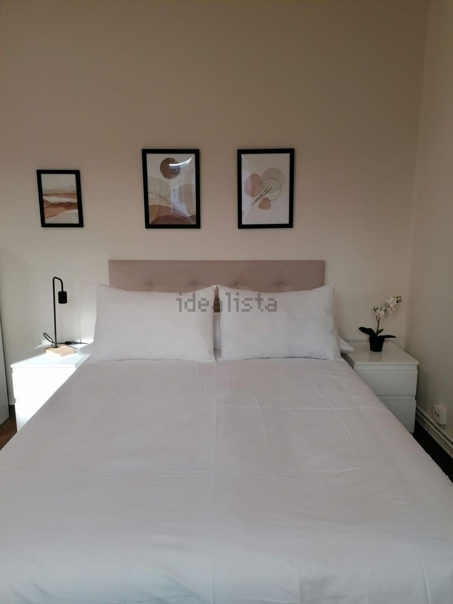 Habitació de lloguer, Vigo