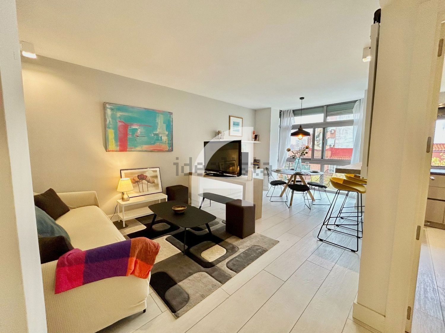 Pis de 85 m² a Madrid