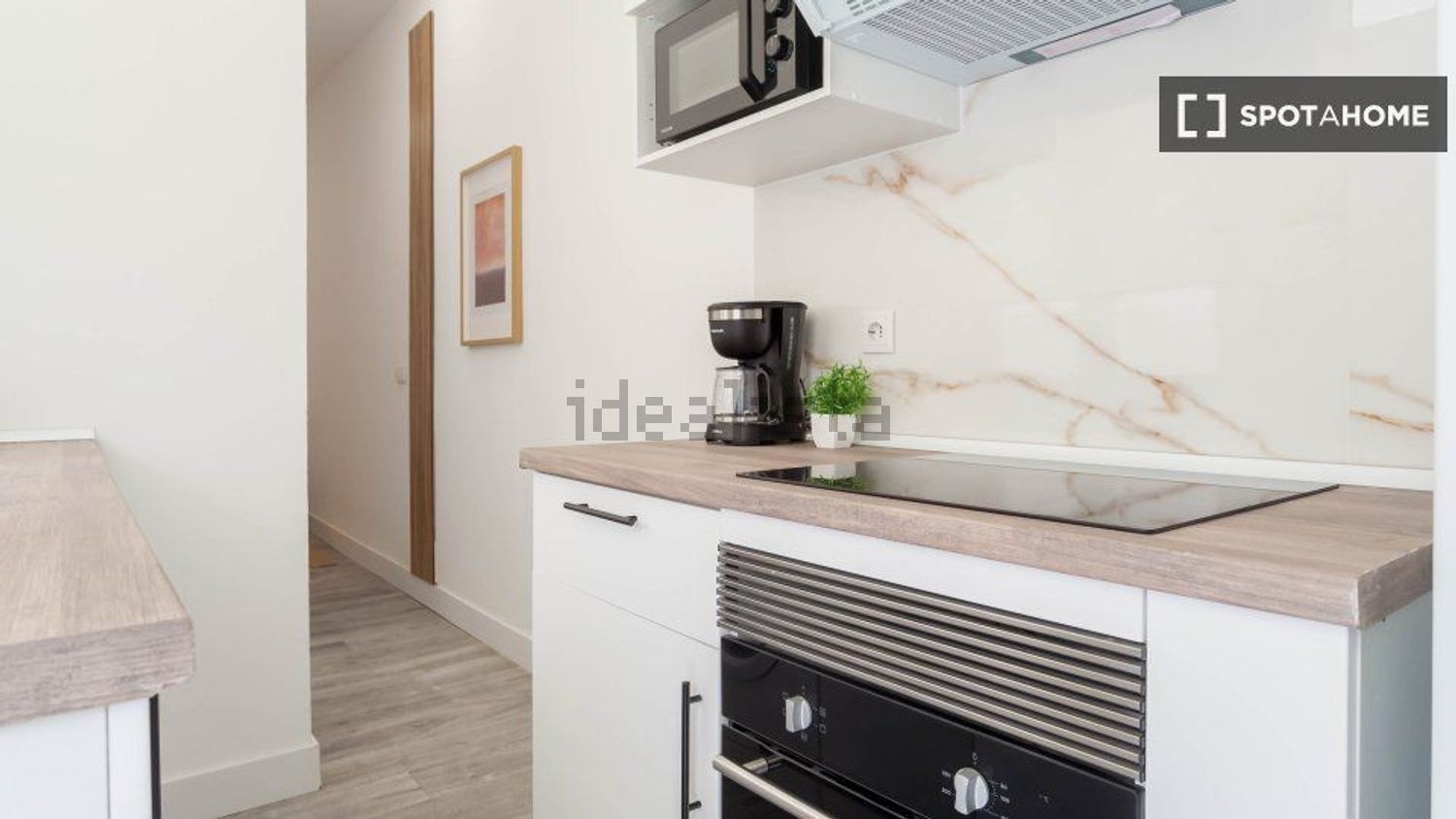 Pis de 30 m² a Madrid