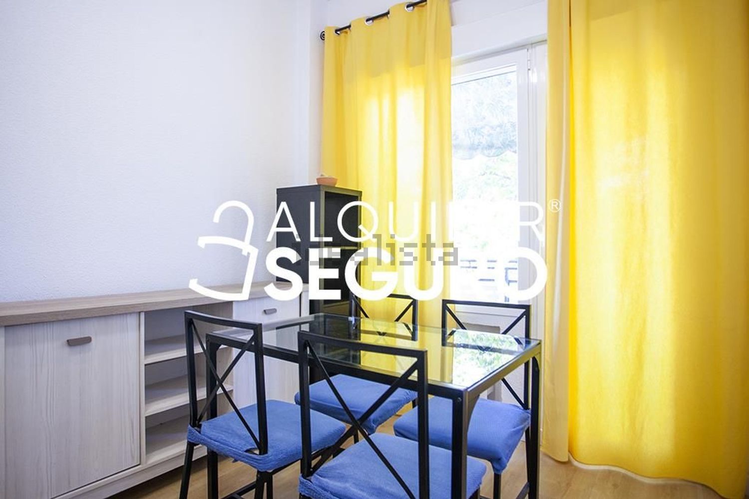 Pis de 43 m² a Madrid