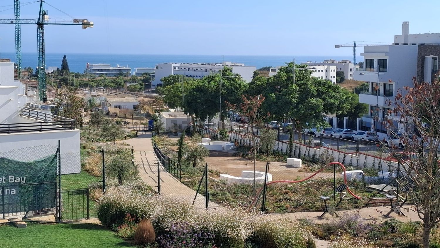Piso de 96 m² en Estepona