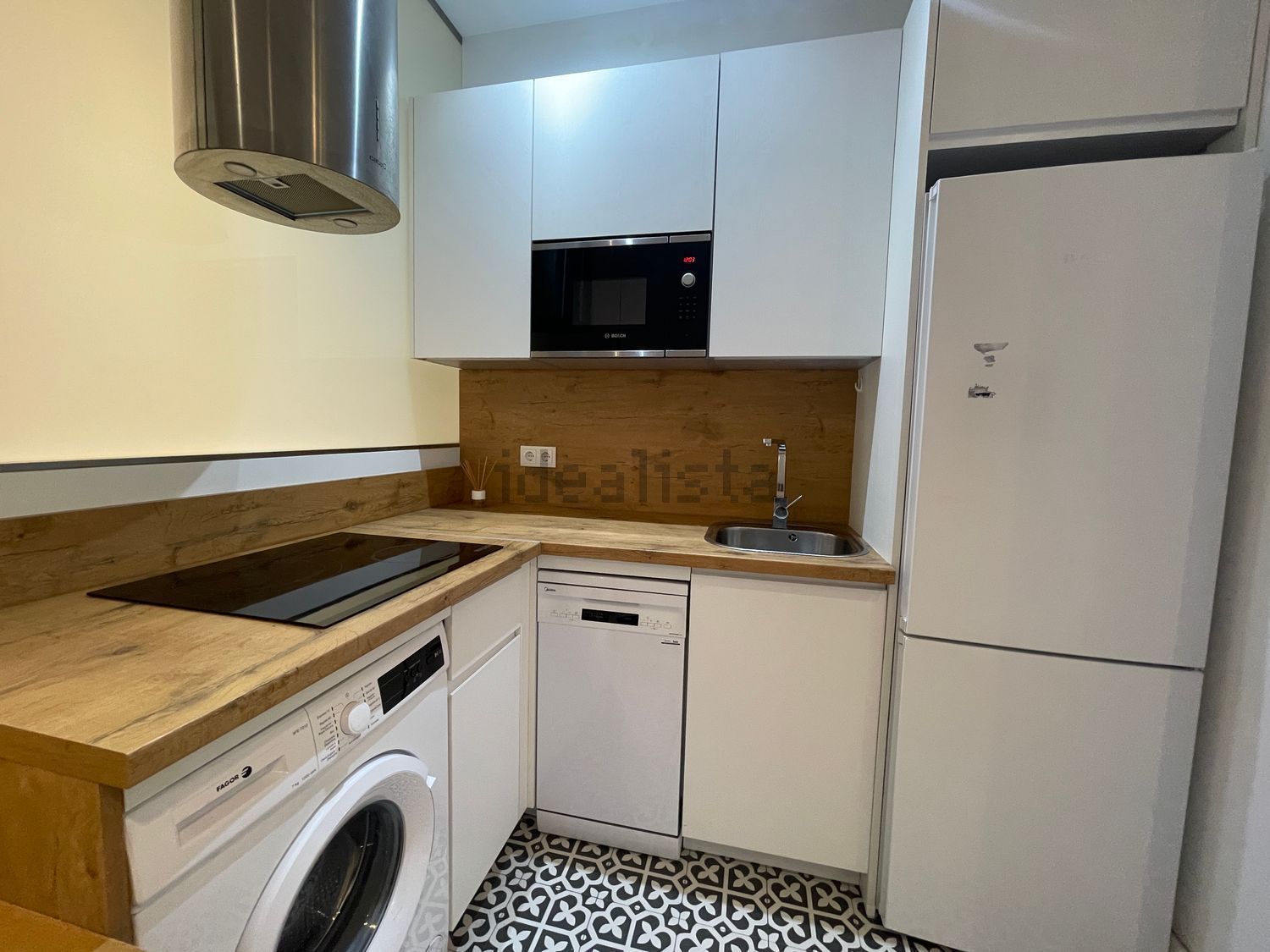 Piso de 45 m² en Madrid