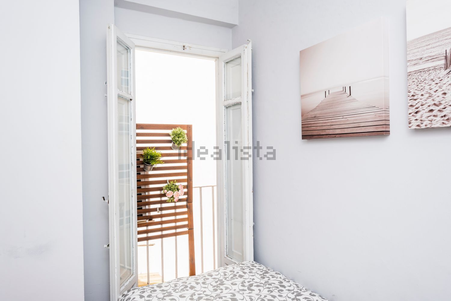 Pis de 50 m² a Saragossa