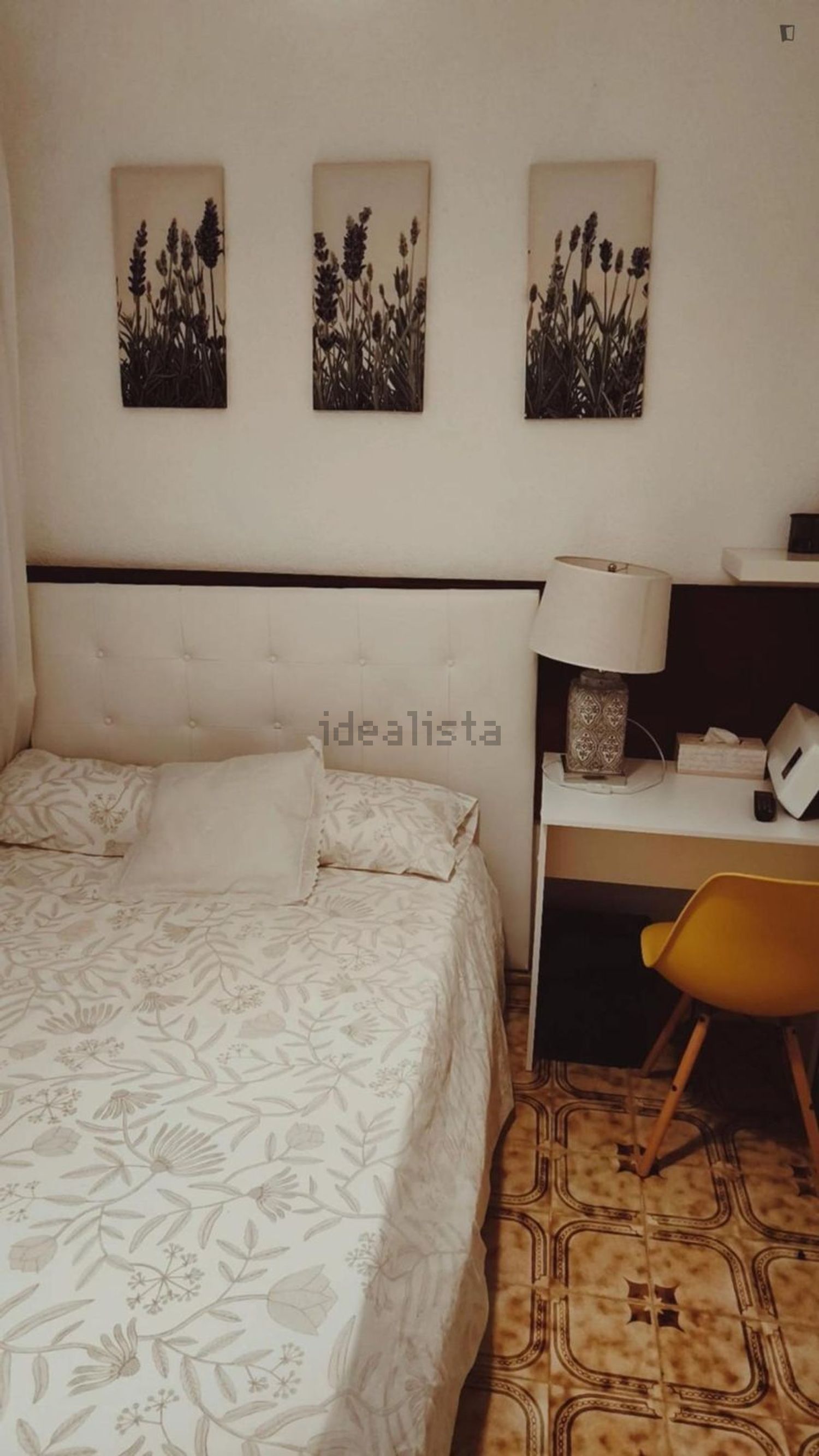 Chambre à louer, Barcelone