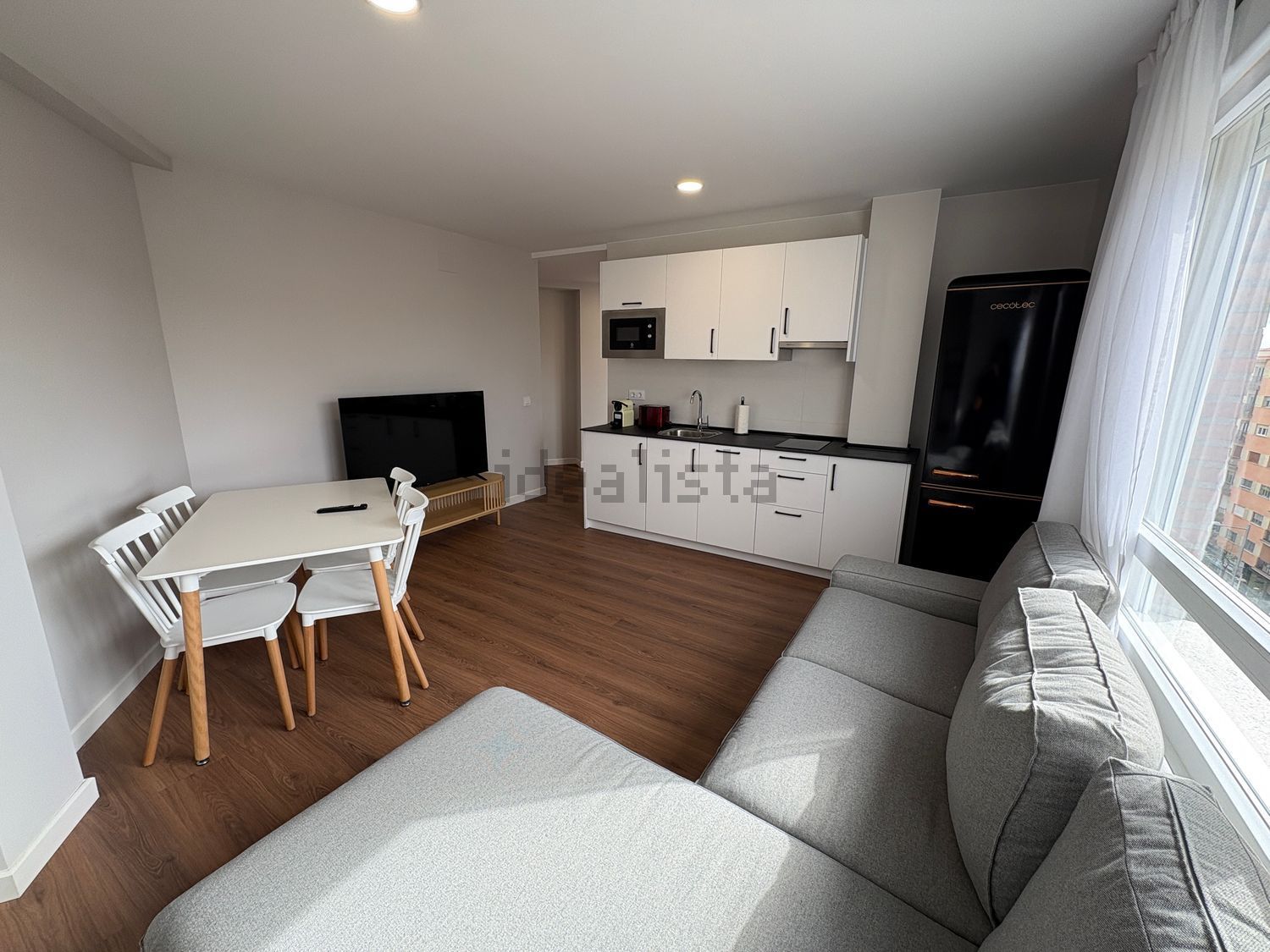 Wohnung 83 m² in Salamanca