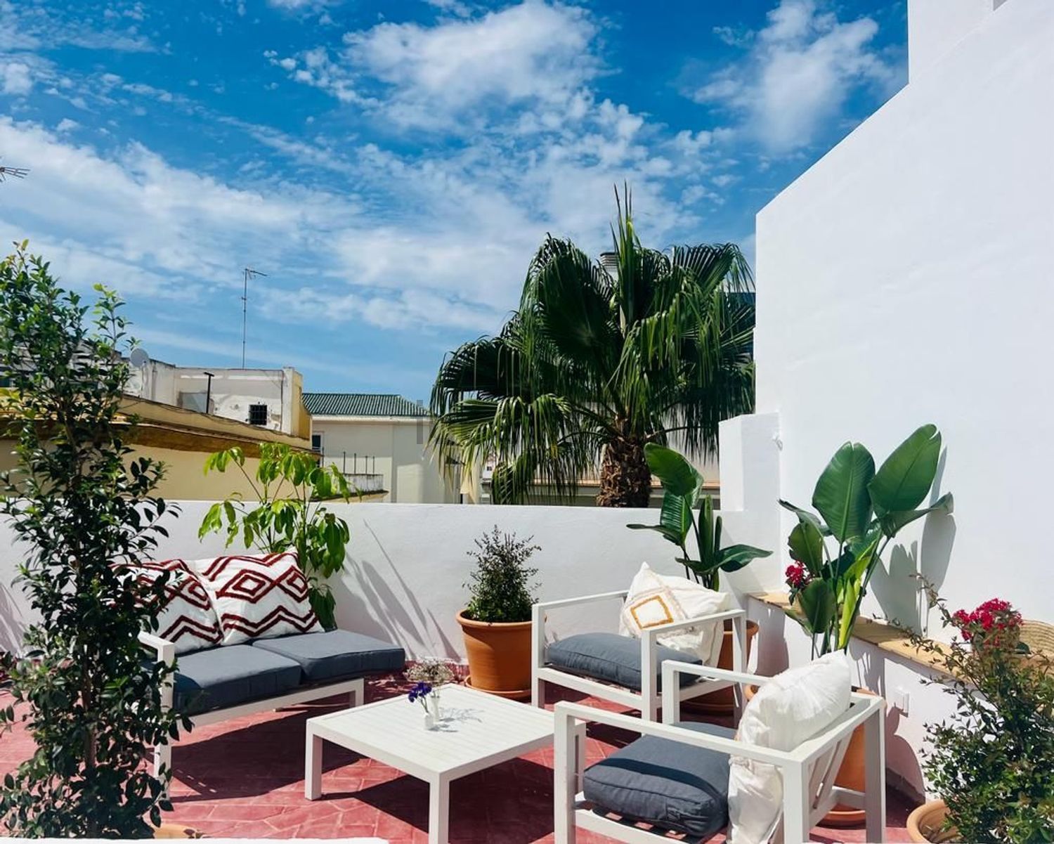 Piso de 55 m² en Cádiz