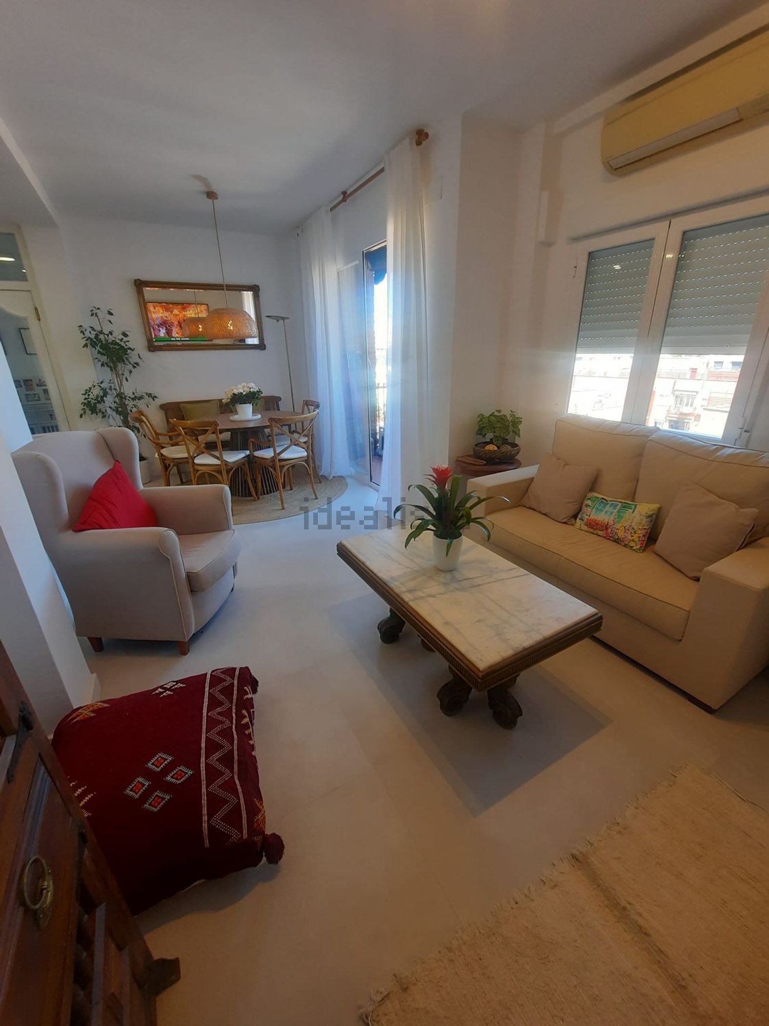 Pis de 75 m² a Madrid