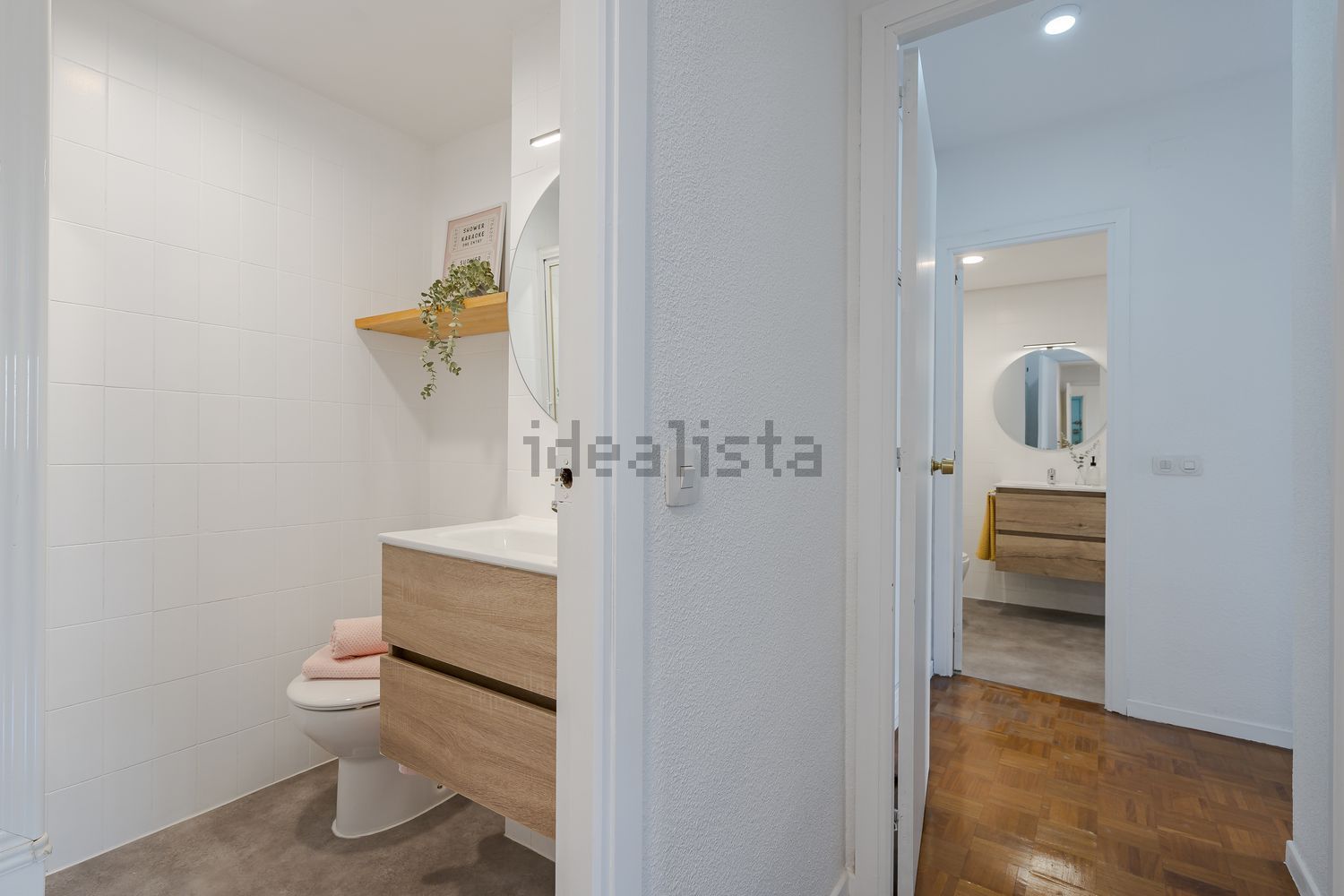 Pis de 85 m² a Madrid