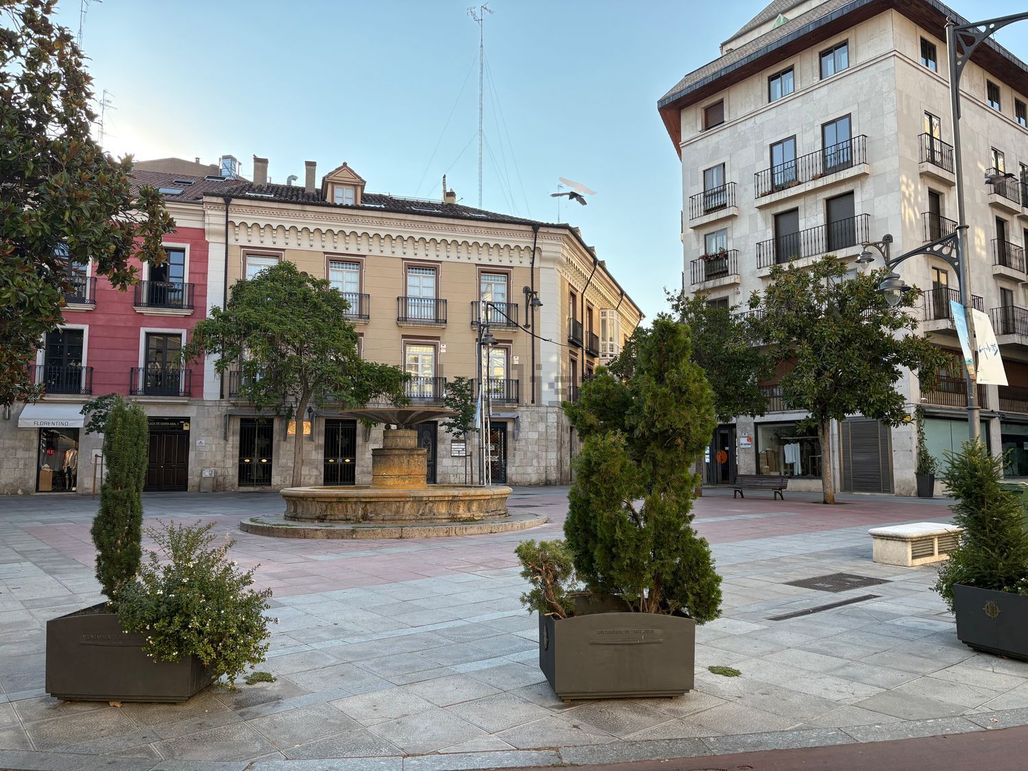 Wohnung 100 m² in Valladolid